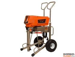 Запчасти для окрасочных аппаратов ASPRO 3900, 6000, 7200, 9000