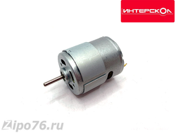 Двигатель строительного фена