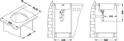 Мойка Alveus Form 10