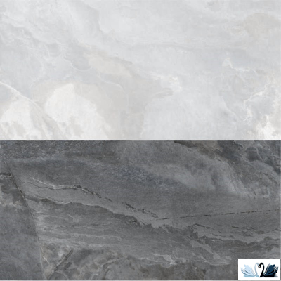 Плитка Eurotile Kota Grafit Matt 30x60 см настенная матовая, рваный камень