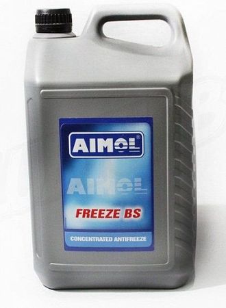 АНТИФРИЗ AIMOL FREEZE BS 1 литр