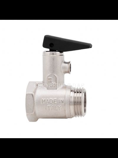 Предохранительный клапан для водонагревателя Itap 1/2 3670012