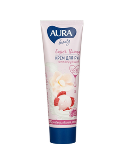 Крем для рук AURA BEAUTY тонизирующий 75мл