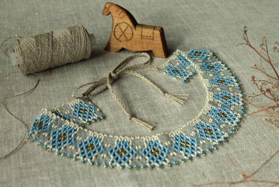 Ожерелок "Ясный"