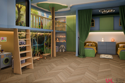 SPC ламинат Damy Floor Chevron Saint-Cloud / Сен-Клу DF10-Ch