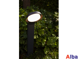 Ландшафтный светильник-столбик Meridian 1057-65см