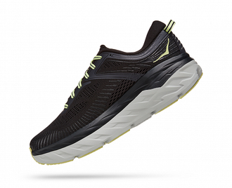 Мужские кроссовки HOKA BONDI 7 1110518-BGBT (Размеры: 11)