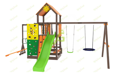 Детская площадка IgraGrad Спорт 4