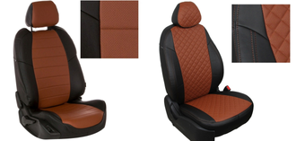 Чехлы на Toyota Land Cruiser 300 - Автопилот