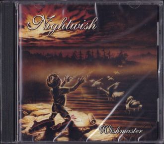 Nightwish - Wishmaster купить диск в интернет-магазине CD и LP "Музыкальный прилавок" в Липецке
