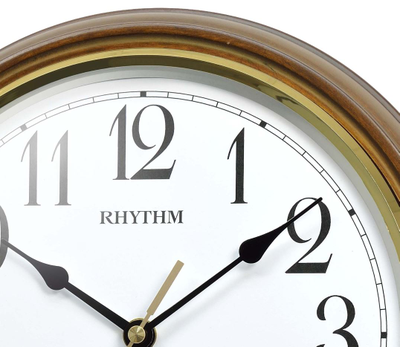 Настенные часы Rhythm CMH759NR06