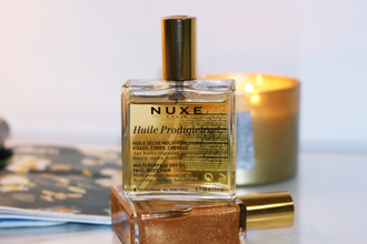 NUXE Huile Prodigieuse Multi-Usage Dry Oil 50 ml Сухое масло для лица, тела и волос