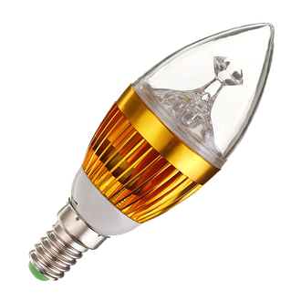 Светодиодная профессиональная лампа ALTled Metis Candelier Light 4w E14