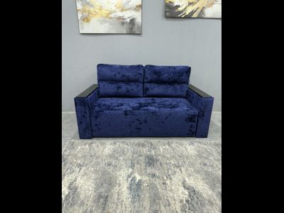 Мини диван с накладками МДФ (З)