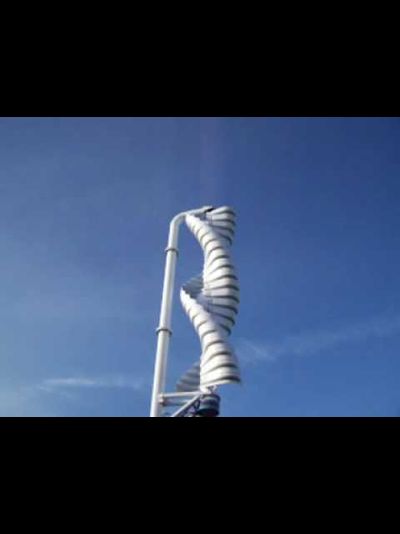 Ветрогенератор "Alterra -helix" - 3 кВт