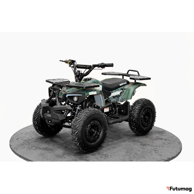 Детский квадроцикл MOTAX GRIZLIK MINI PS зеленый