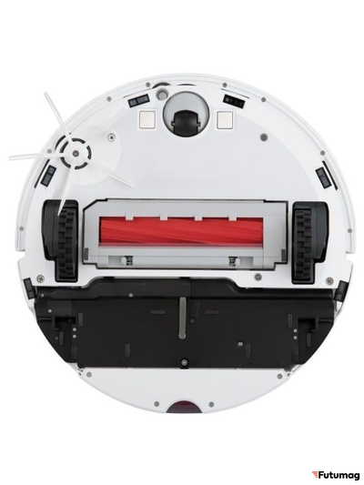 Робот-пылесос Xiaomi Roborock S7 Белый