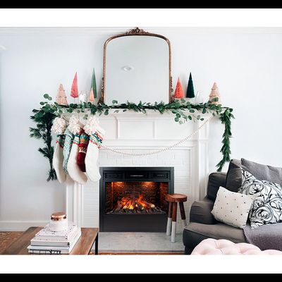 Электроочаг Design B800RF 3D