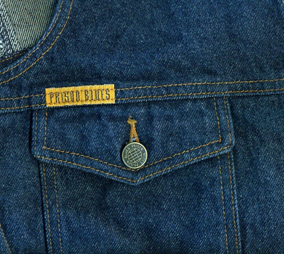 Жилет  Prison Blues® Western Vest