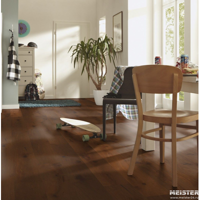 Паркетная доска Meister Дуб Витал Херренальб 8838 АО