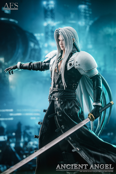 ПРЕДЗАКАЗ - Сефирот (Final Fantasy VII)  - Коллекционная ФИГУРКА 1/6 Ancient Angel (AFS31) - A-FX Studio ?ЦЕНА: 27500 РУБ.?