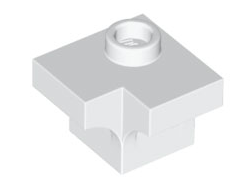 Arch 2 x 2 Corner, White (38585 / 6300101)