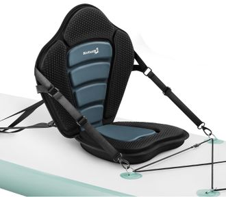 Продажа сидений BRANTMAKER (Black) для сапбордов в Иркутске