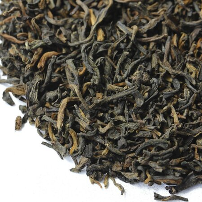 Чай пуэр Гун Тин, Шу