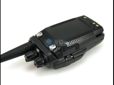 Рация Kenwood TH-UVF1 Turbo Dual Band (акб 3000мАч, с гарнитурой)