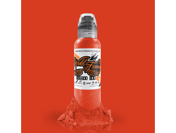 Maks Kornev's Fire Clay - "World Famous Ink" (США 1 OZ - 30 МЛ)