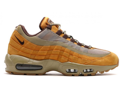 Nike Air Max 95 Бежевые мужские (41-45) Арт. 010F