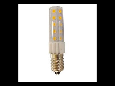 Лампа светодиодная Ecola T25 7W E14 2700K 2K 69x20 340° кукуруза (для холодил.,шв.машин) Premium Micro B4PW70ELC