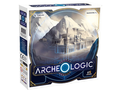 Настольная игра: Археологика