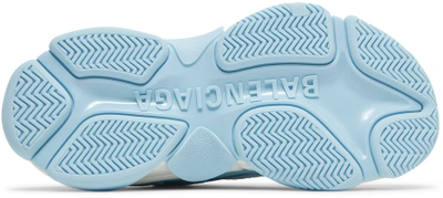 Balenciaga Triple S Sneaker Light Blue женские