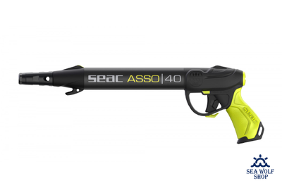 Ружье пневматическое SEAC SUB ASSO 40см