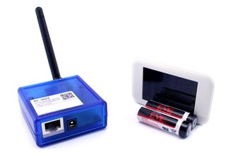 RC-WiFi Беспроводной счетчик посетителей с Ethernet WiFi