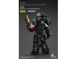 Лемартес, капеллан Кровавых Ангелов (Warhammer 40k) - КОЛЛЕКЦИОННАЯ ФИГУРКА 1/18 Blood Angels Lemartes (JT02311) - JOYTOY