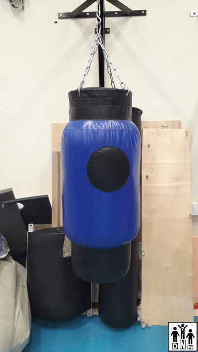 Боксёрский мешок Хот-Дог