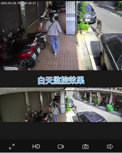 IP видеокамера Х7 wi-fi