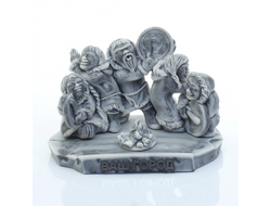 ТАНЕЦ СЕВЕРА У КОСТРА.ОПТ