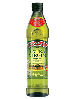 Оливковое масло BORGES Extra Virgin Original 750мл