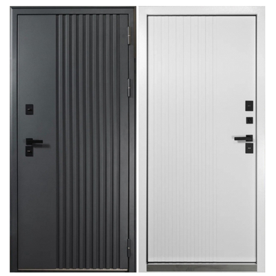 Простор 2 (12,5) 7024 Термо - Белый матовый