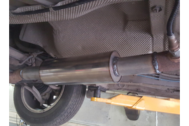 Ремонт глушителей в СПб