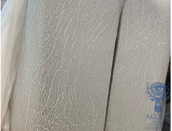 Кушетка складная 190/70 БМ ноги лэшмейкера (РБ белый перламутр)