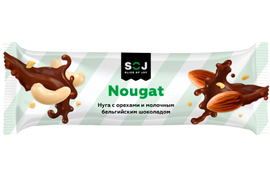 Батончики для кофейни