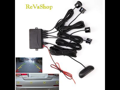 Парктроник универсальный светодиодный датчик парковки