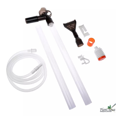 Gravel cleaner store