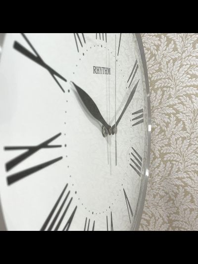 Настенные часы Rhythm CMG568NR19
