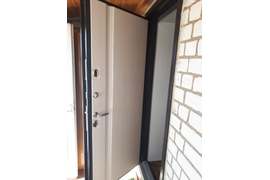 входная дверь Торекс