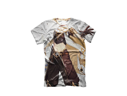 3D футболка Genshin Impact, Геншин Импакт №10